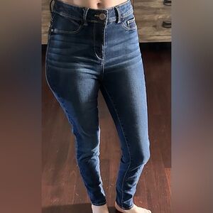 Jordache Dark Blue Women's Skinny Jeans